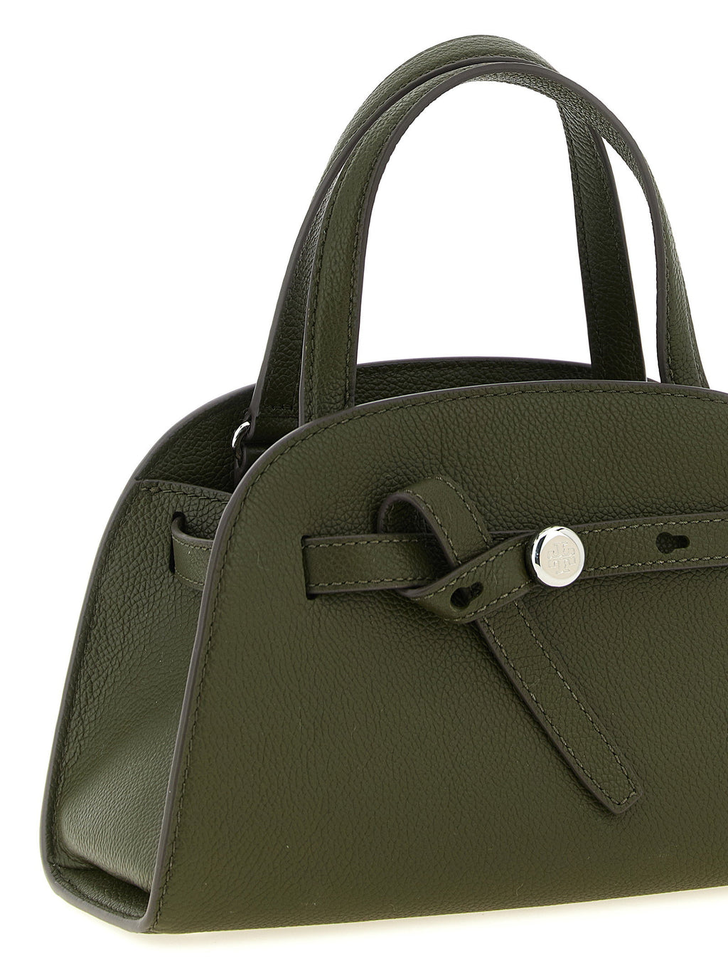 Tory Burch Romy Small Top Case Handbag