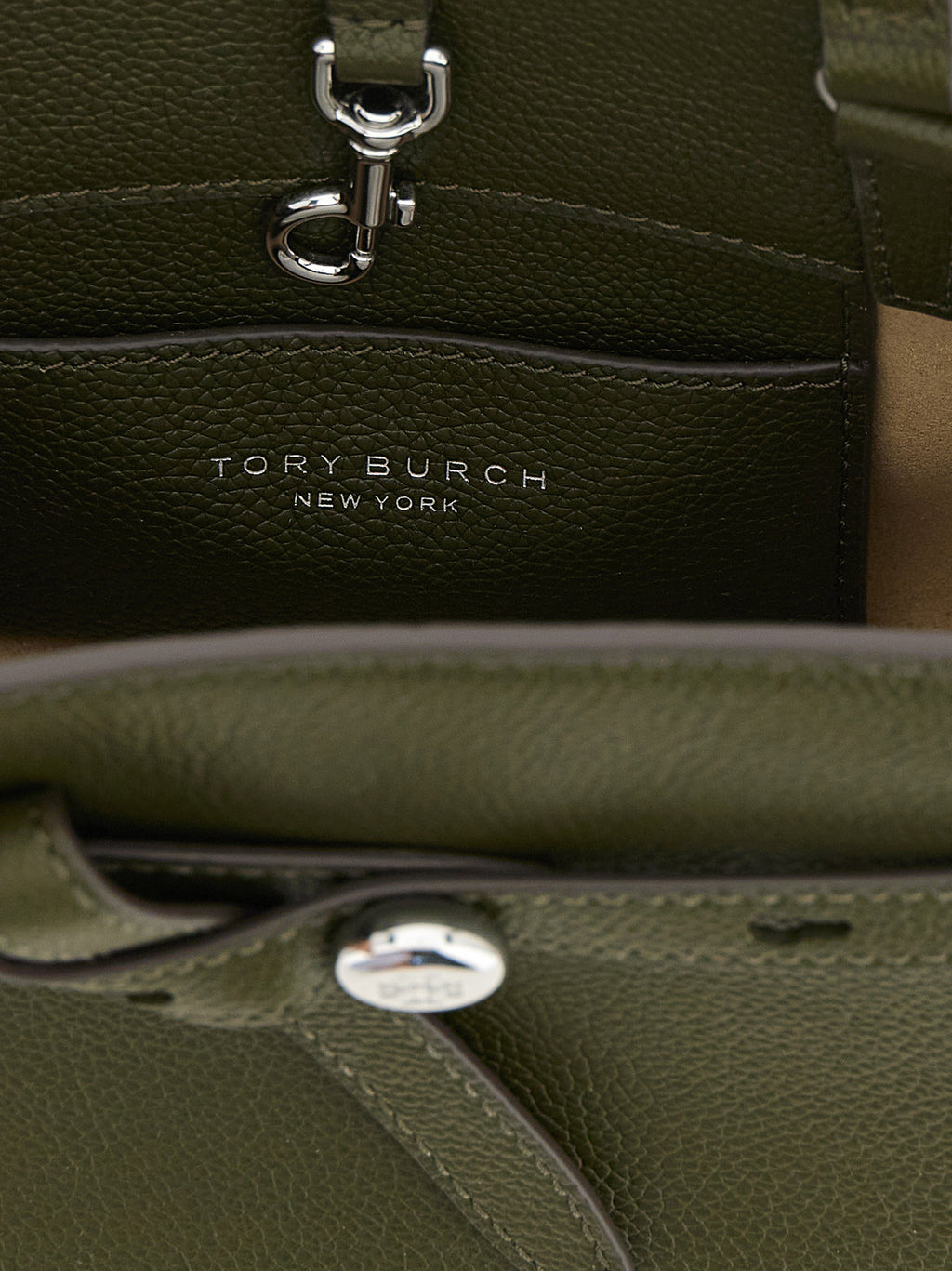 Tory Burch Romy Small Top Case Handbag