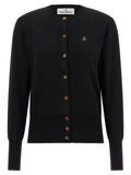 Vivienne Westwood Bea Crew-neck Cardigan