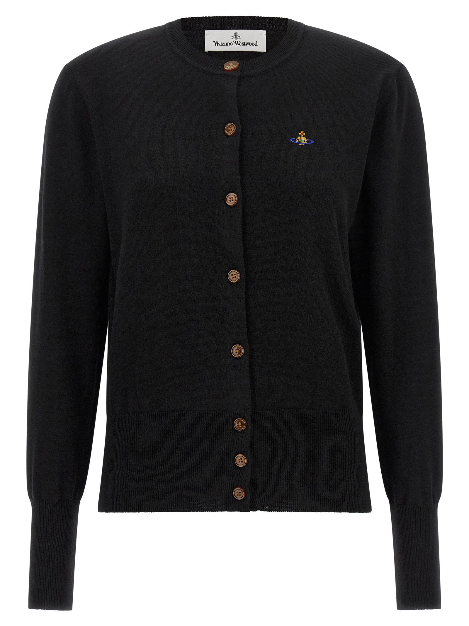 Vivienne Westwood Bea Crew-neck Cardigan