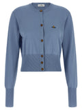 Vivienne Westwood Bea Cropped Cardigan
