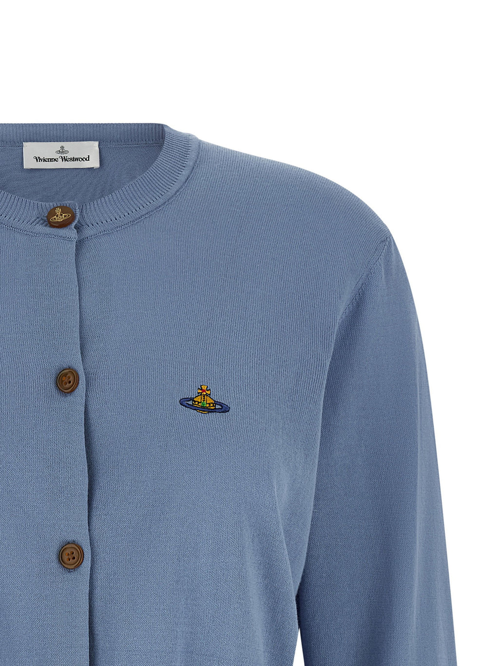 Vivienne Westwood Bea Cropped Cardigan