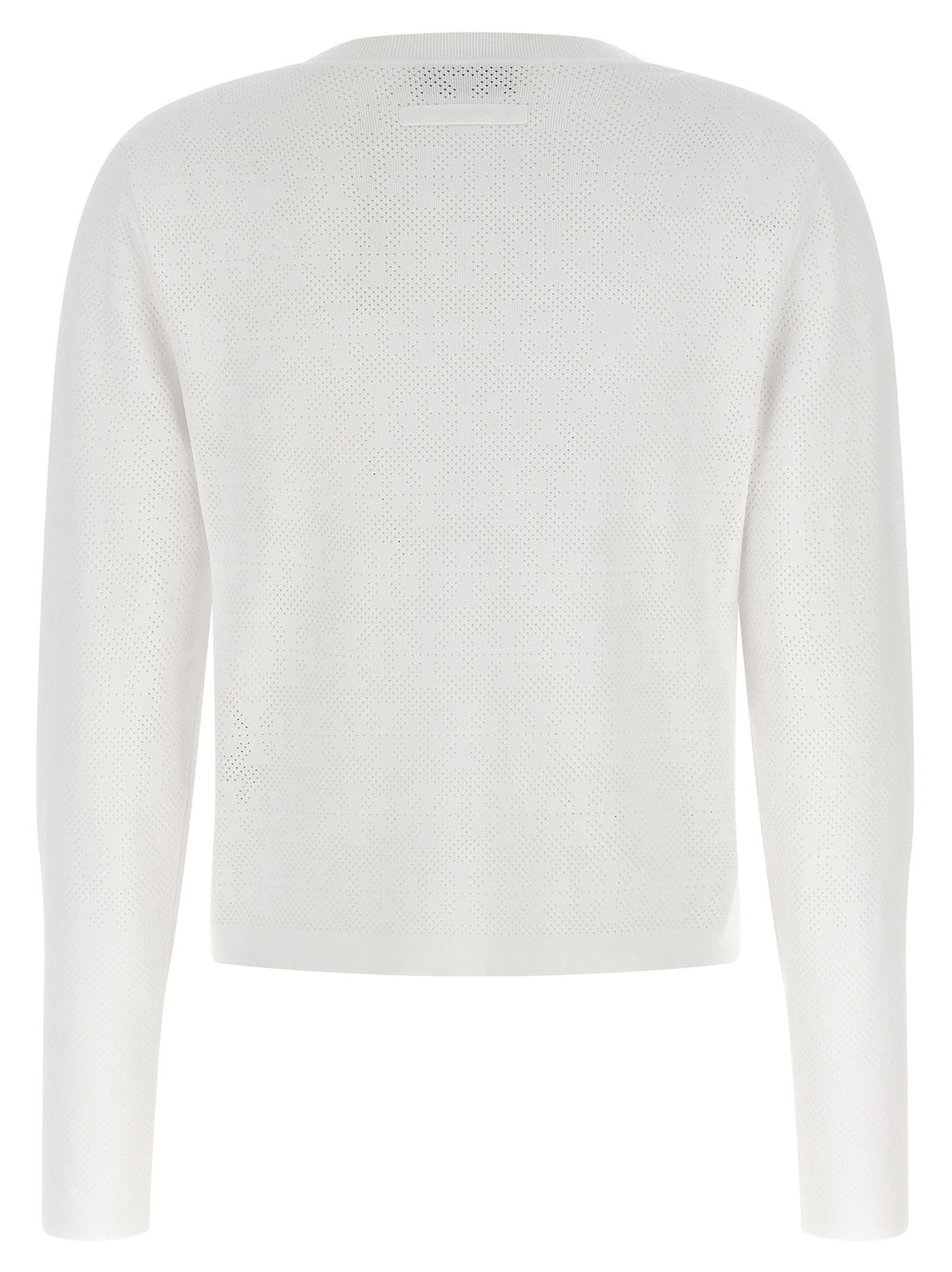Tory Burch Pointelle Viscose Cardigan