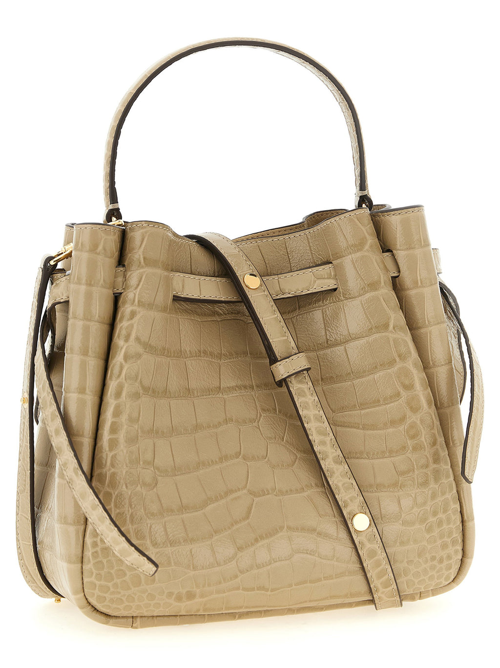 Tory Burch Romy Small Bucket Bag