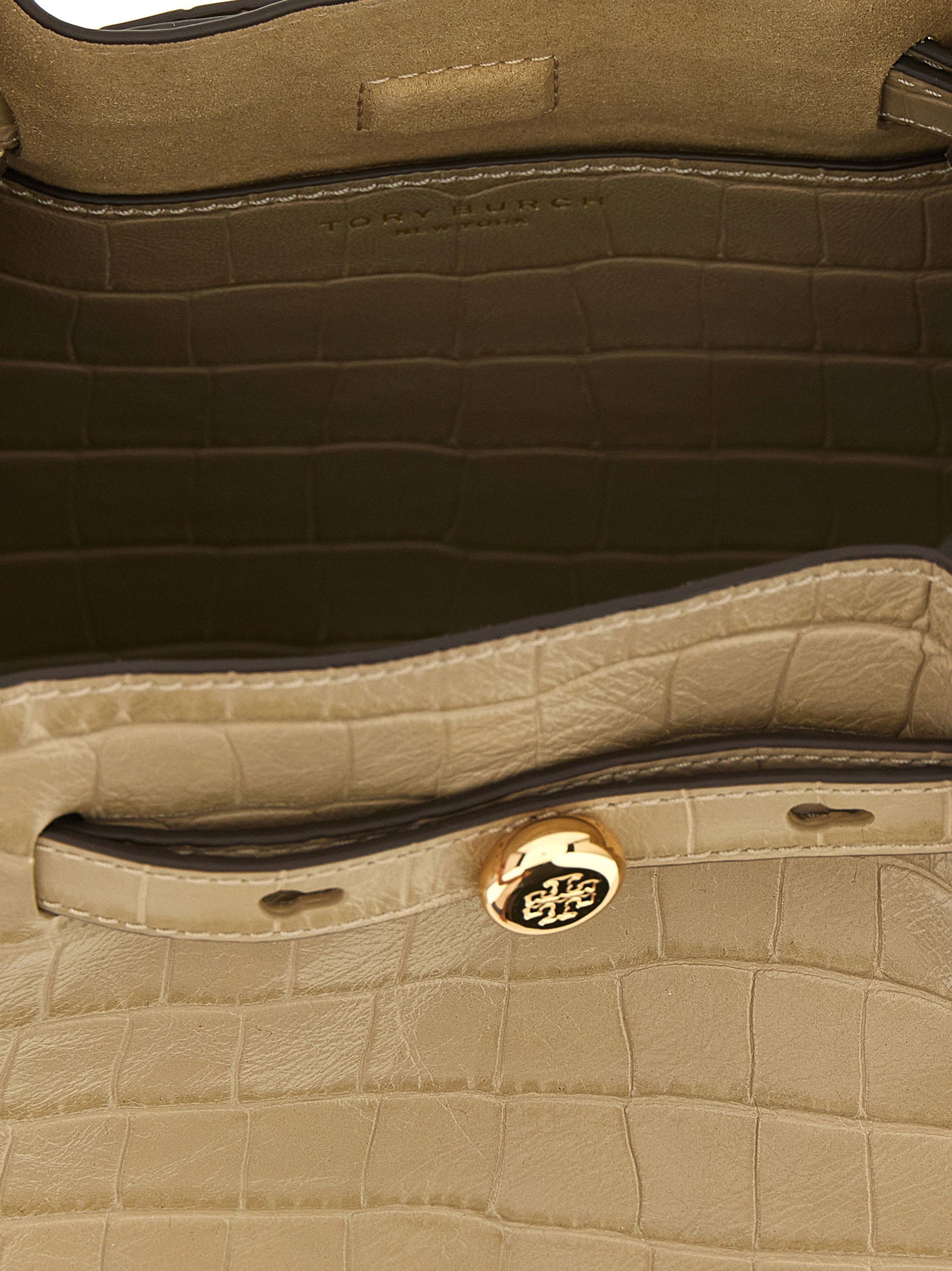 Tory Burch Romy Small Bucket Bag