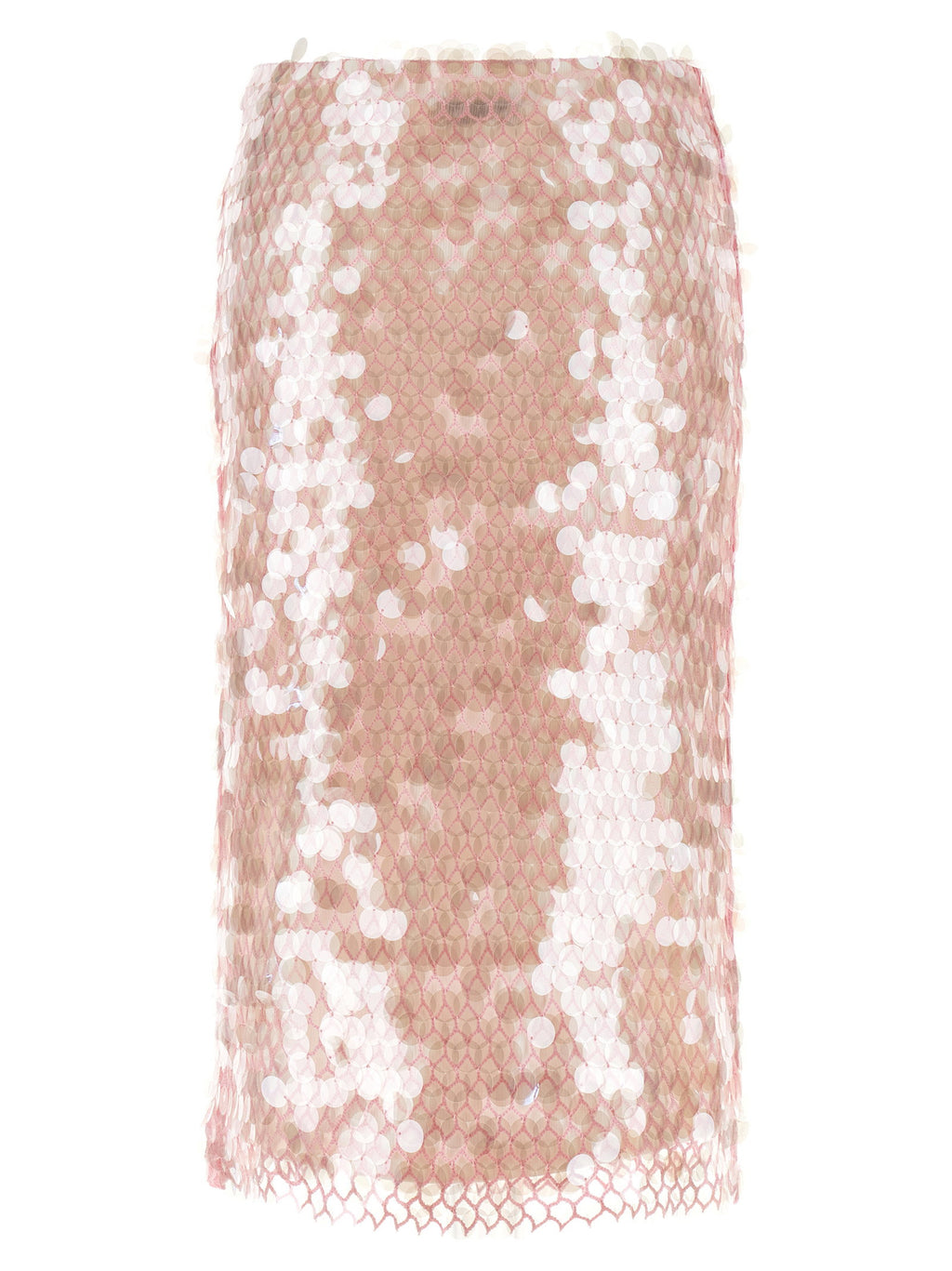 Tory Burch Maxi Sequin Skirt