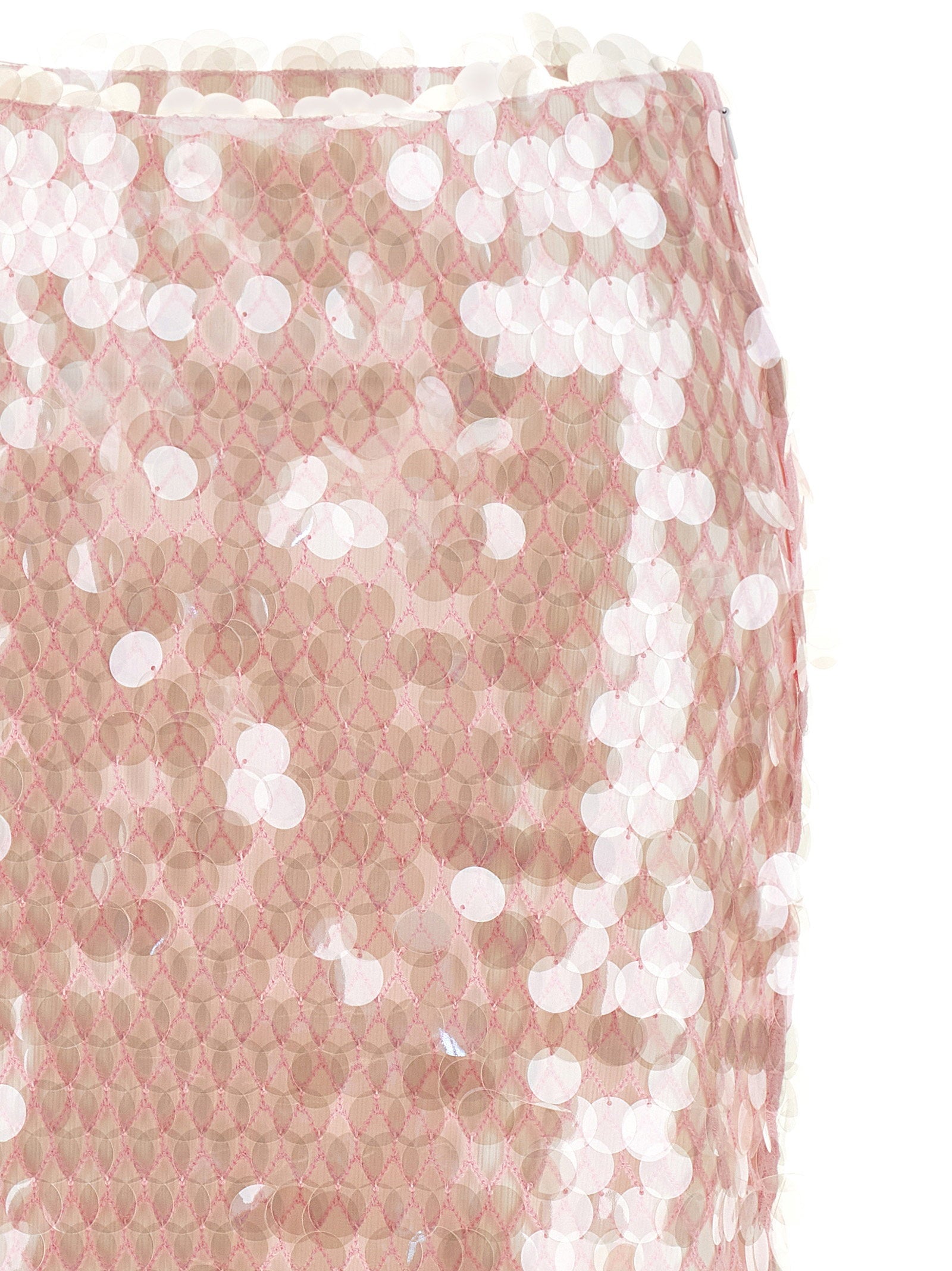 Tory Burch Maxi Sequin Skirt