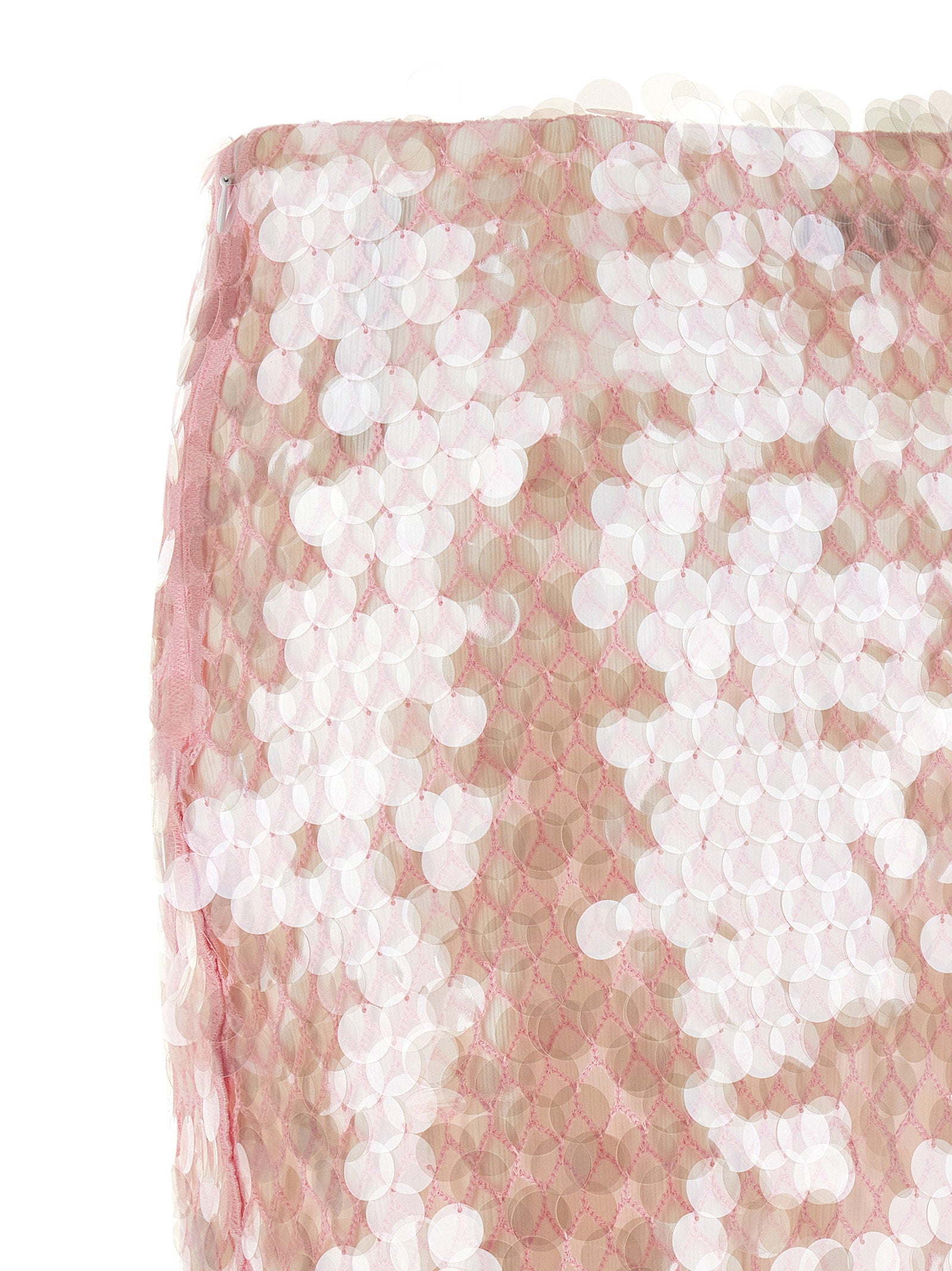Tory Burch Maxi Sequin Skirt