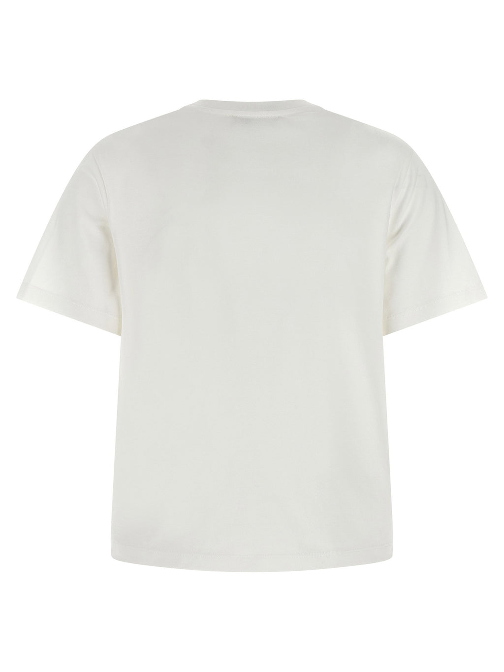 Tory Burch Floral Applique T-shirt