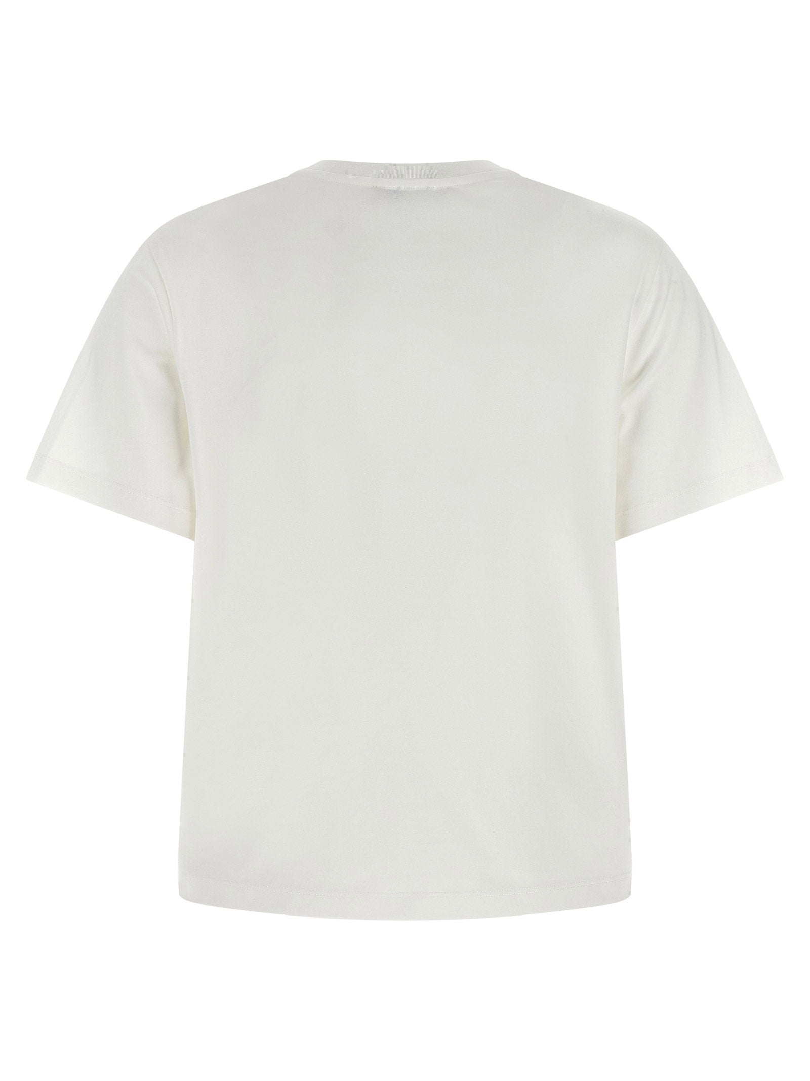 Tory Burch Floral Applique T-shirt
