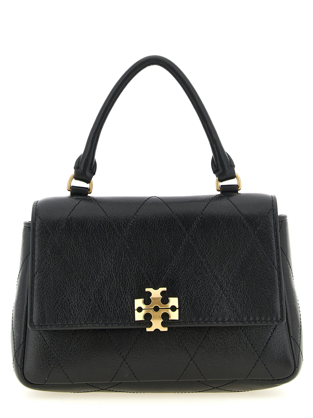 Tory Burch Charlie Quilted Crossbody Bag