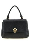 Tory Burch Charlie Quilted Crossbody Bag