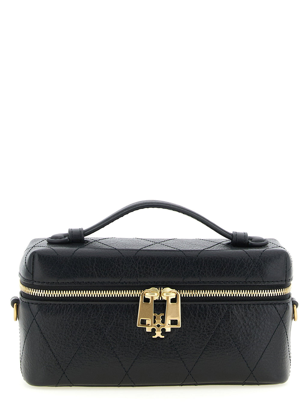 Tory Burch Charlie Vanity Case Crossbody Bag