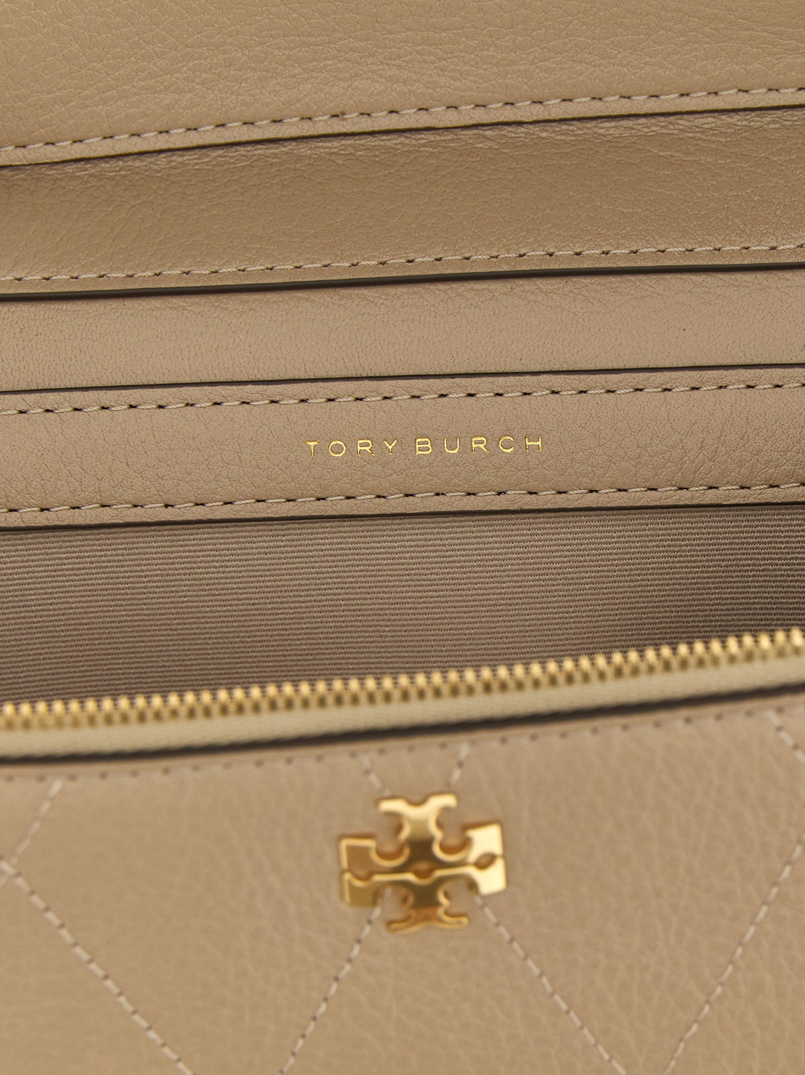 Tory Burch Charlie Vanity Case Crossbody Bag