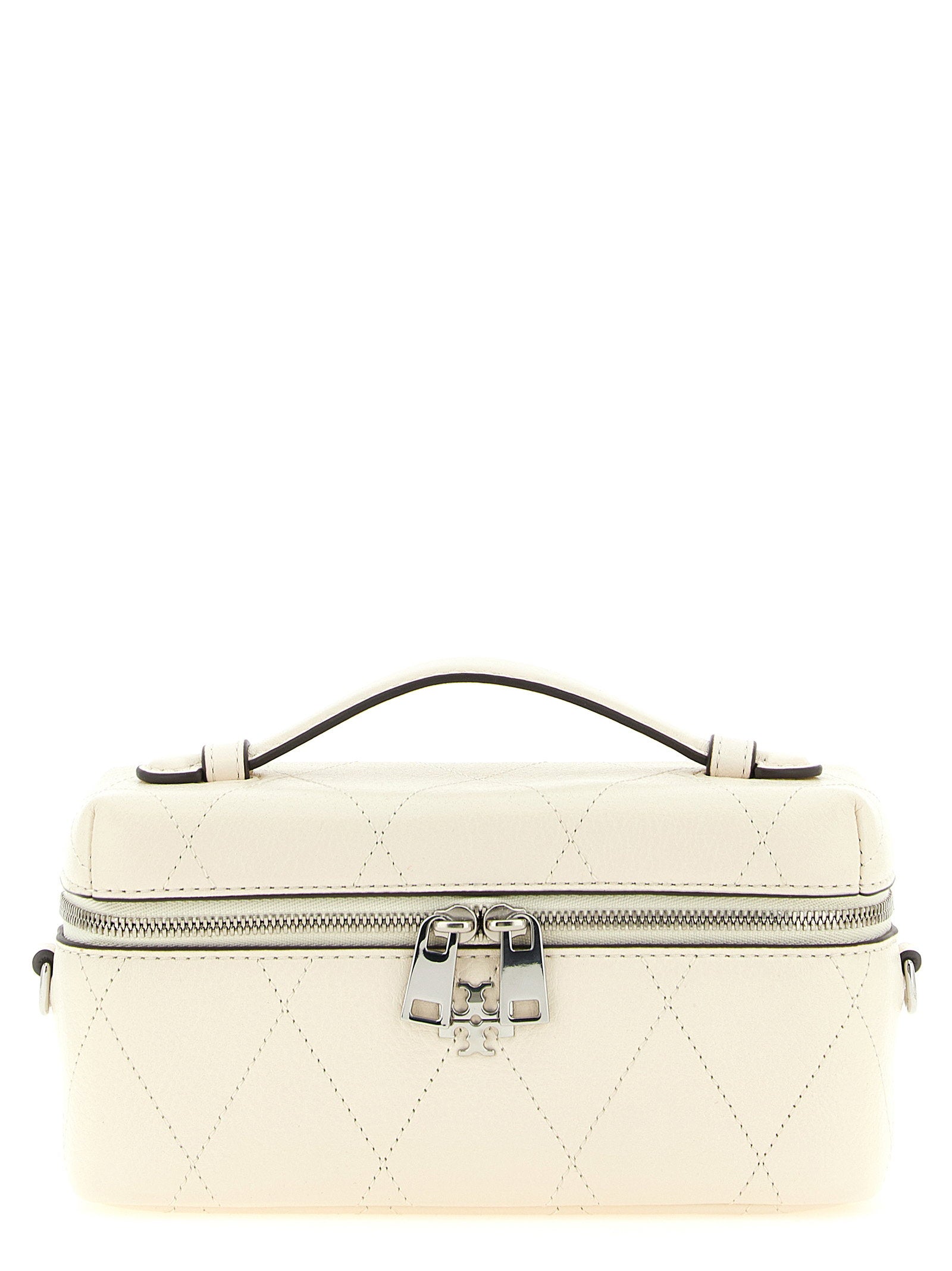 Tory Burch Charlie Vanity Case Crossbody Bag