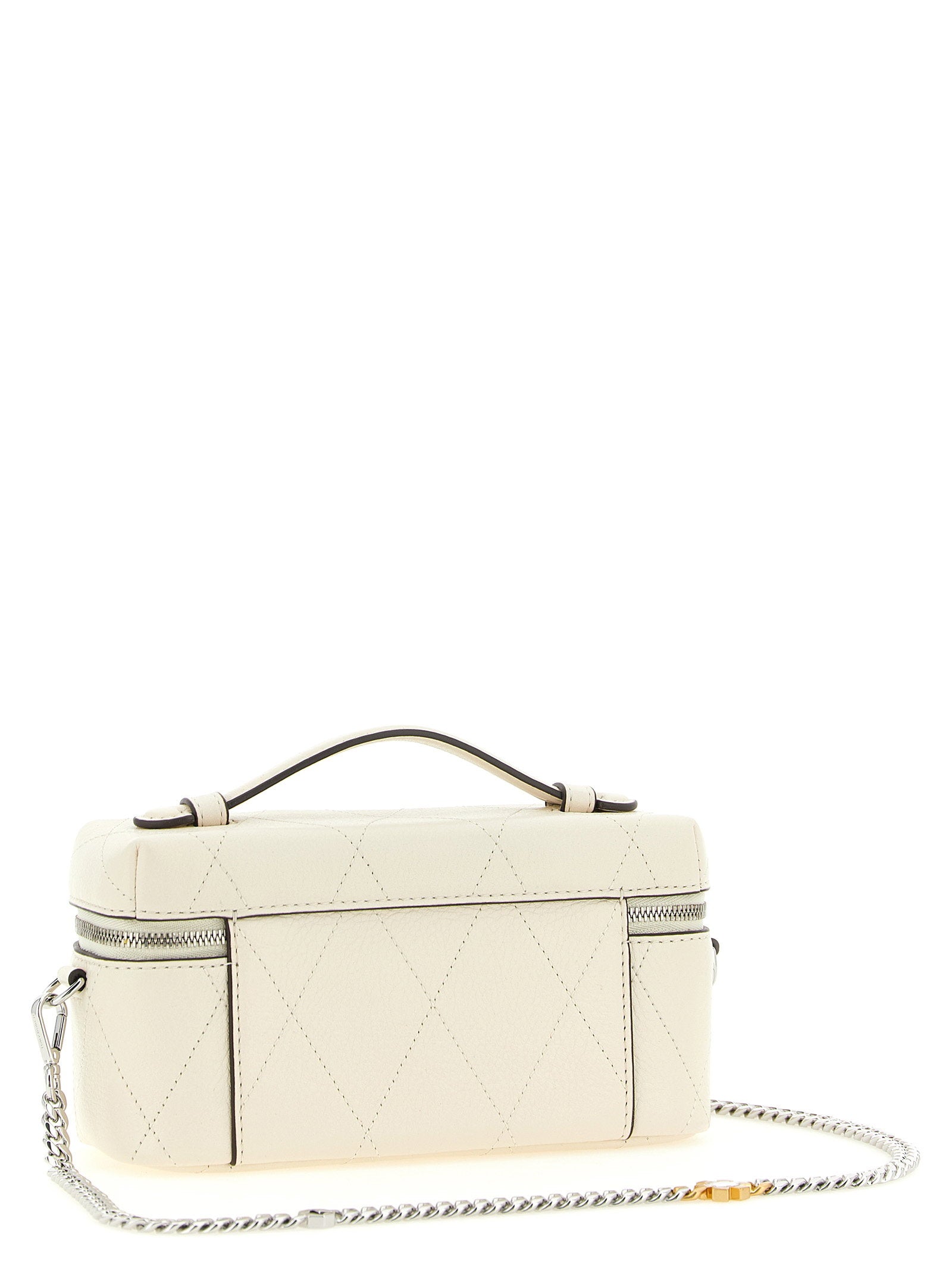 Tory Burch Charlie Vanity Case Crossbody Bag