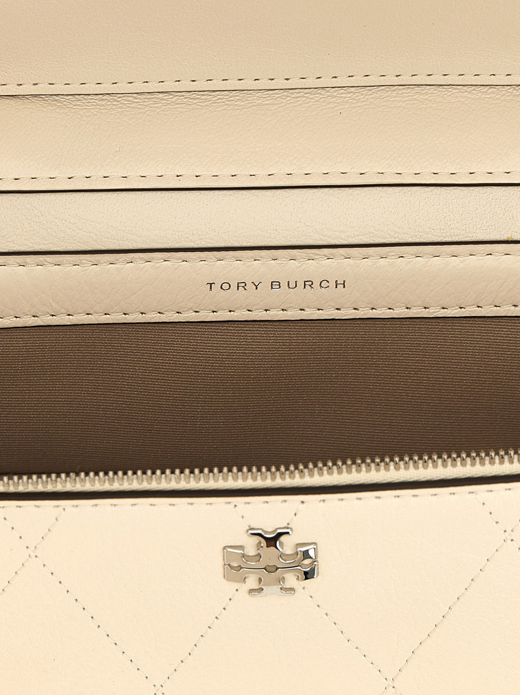 Tory Burch Charlie Vanity Case Crossbody Bag