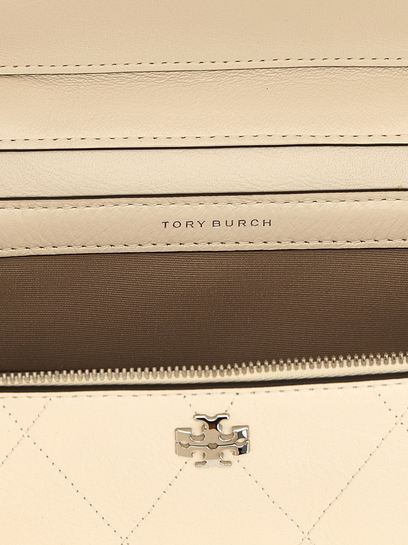 Tory Burch Charlie Vanity Case Crossbody Bag