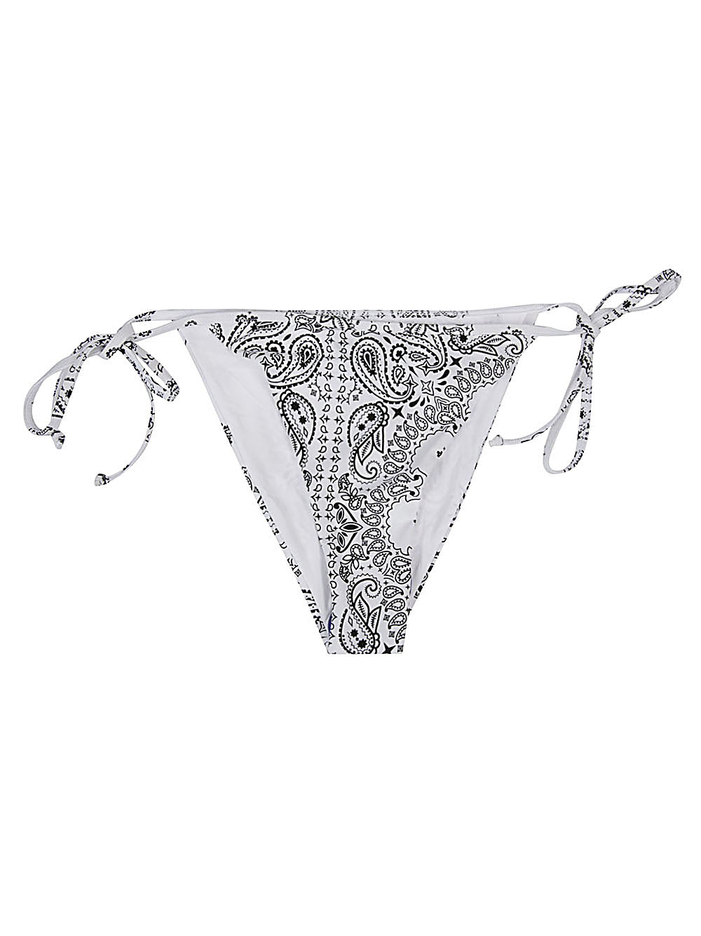 Mc2 Saint Barth Bandana print bikini bottoms