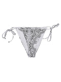 Mc2 Saint Barth Bandana print bikini bottoms