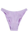 Mc2 Saint Barth High waisted bikini bottoms