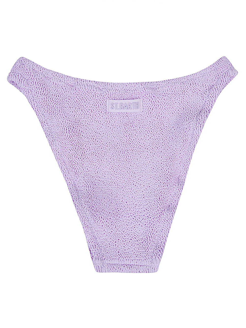 Mc2 Saint Barth High waisted bikini bottoms