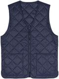 Baracuta Miller quilted vest