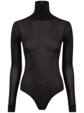 Maison Margiela High-neck bodysuit