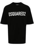 Dsquared2 Logo cotton t-shirt