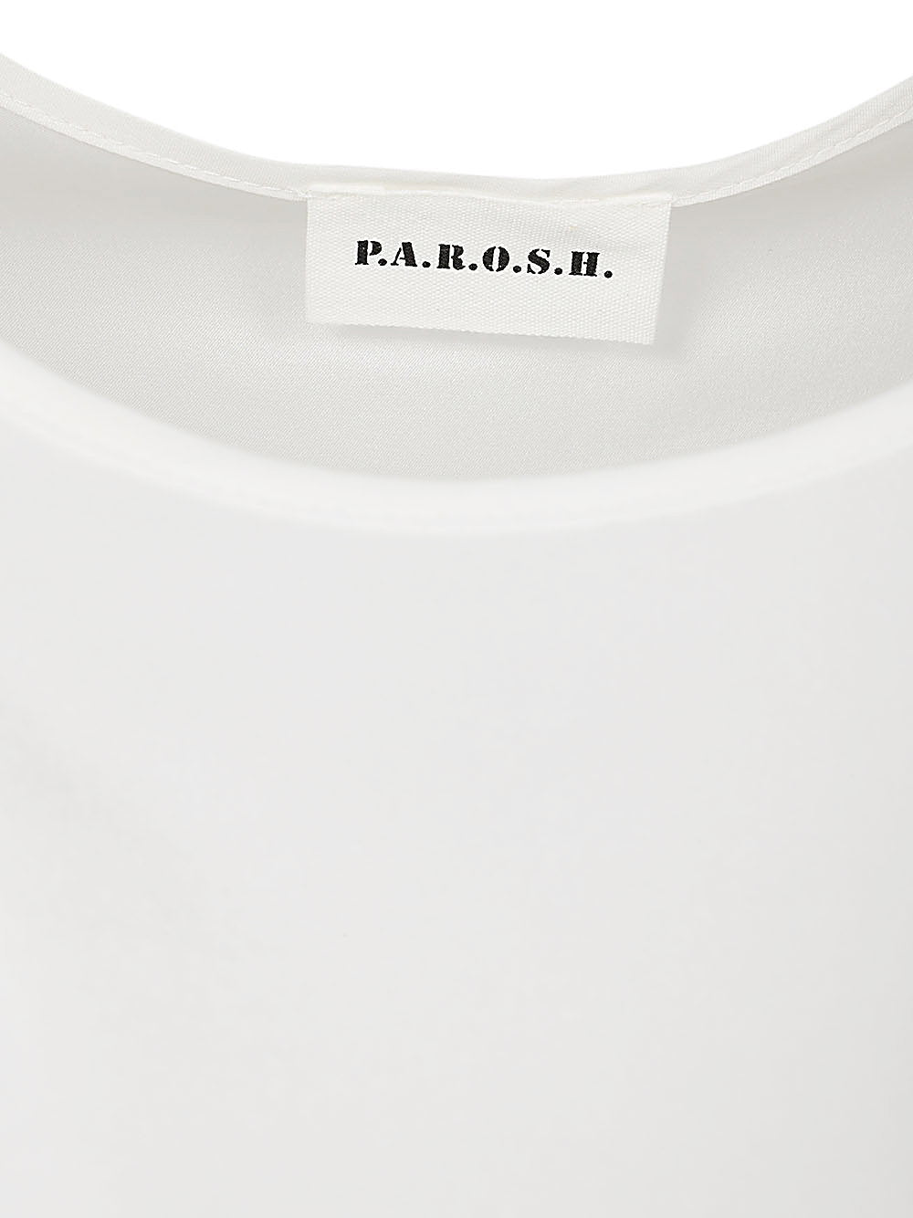 Parosh P.A.R.O.S.H. Silk blouse
