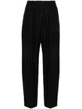 Studio Nicholson Pre Wool wide leg trousers