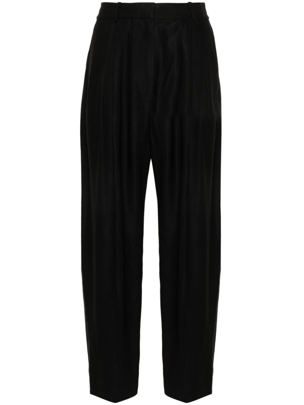 Studio Nicholson Pre Wool wide leg trousers