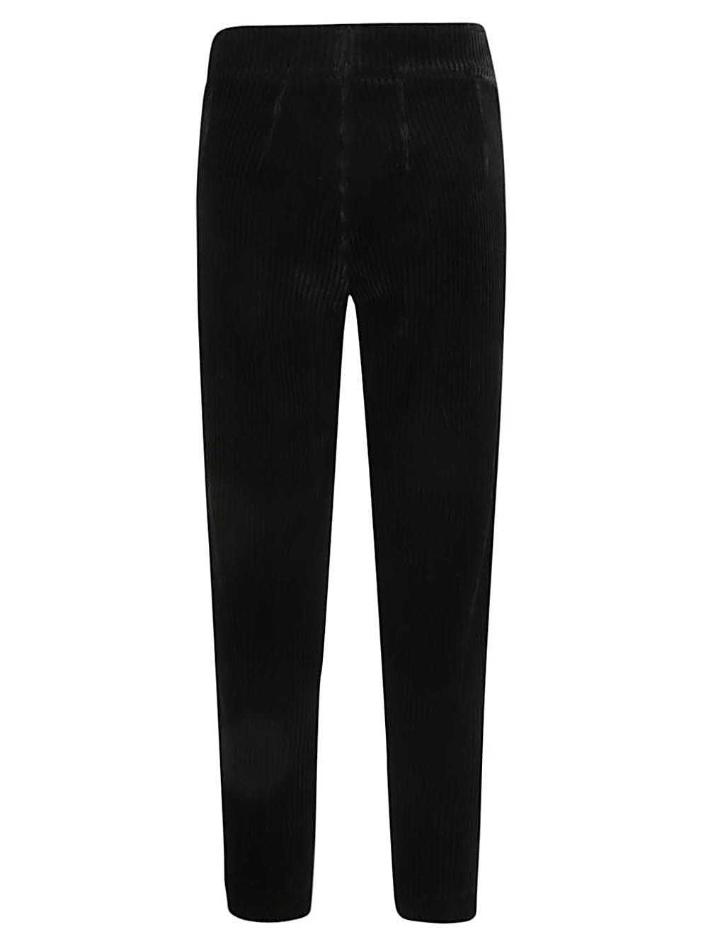 Avenue Montaigne Alex velvet trousers