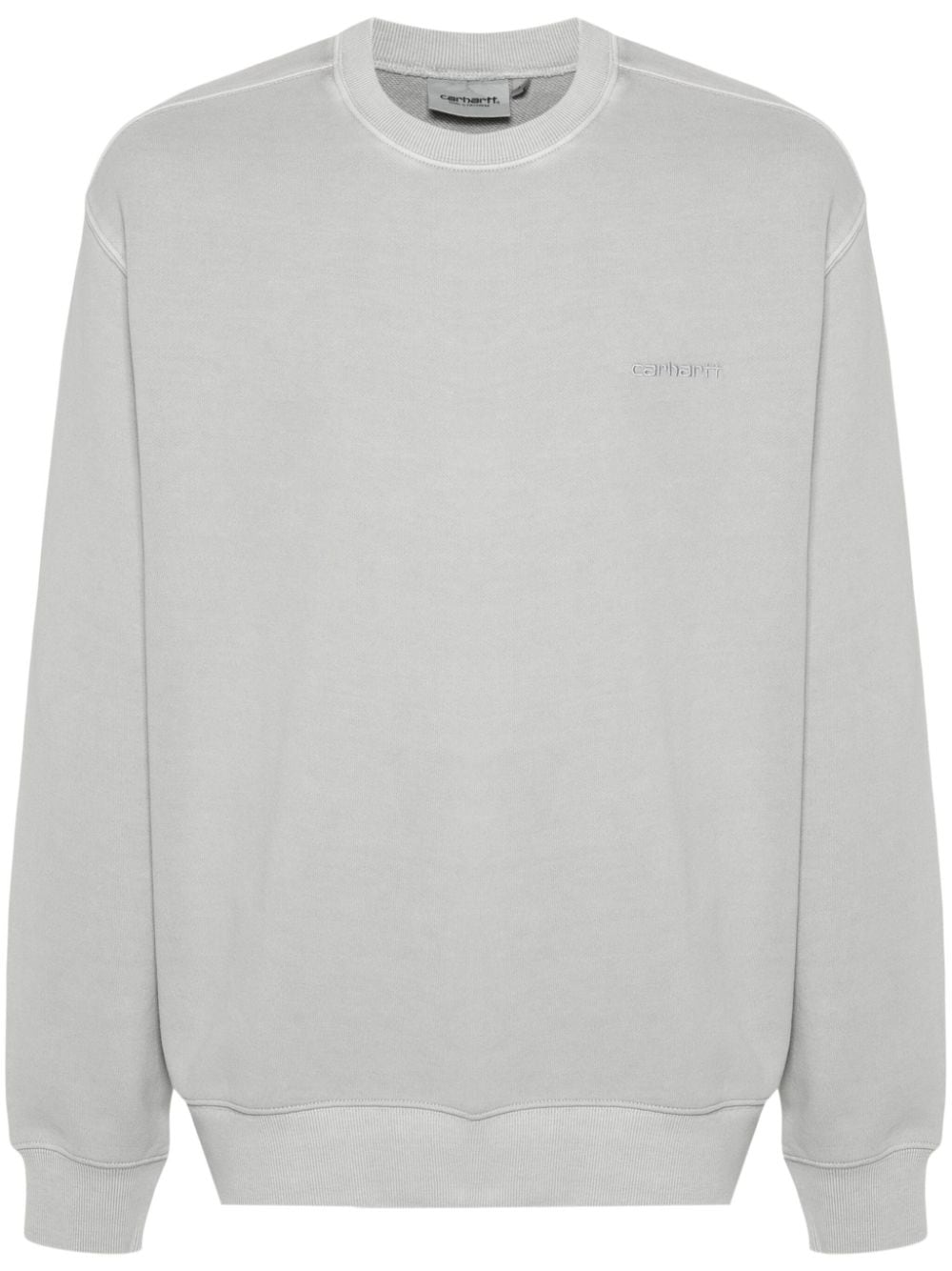 Carhartt Wip Pre Duster Script cotton sweatshirt