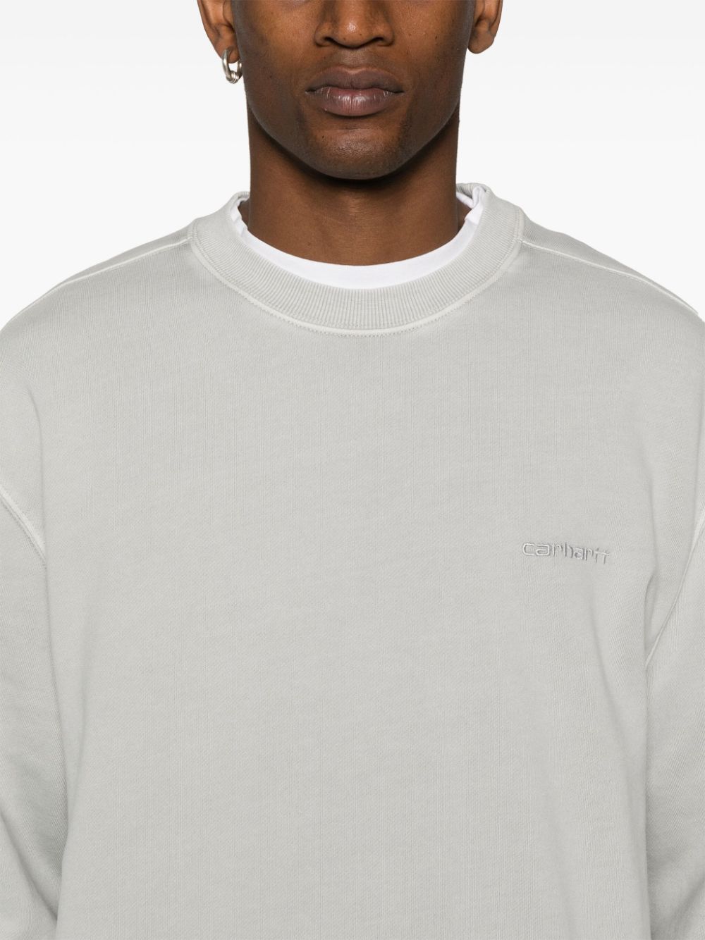 Carhartt Wip Pre Duster Script cotton sweatshirt