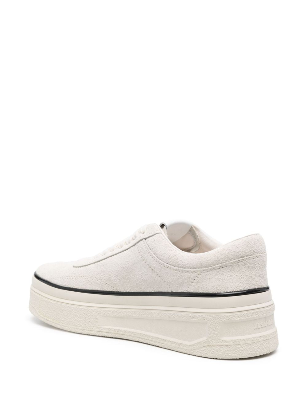 Jil Sander Platform sneakers