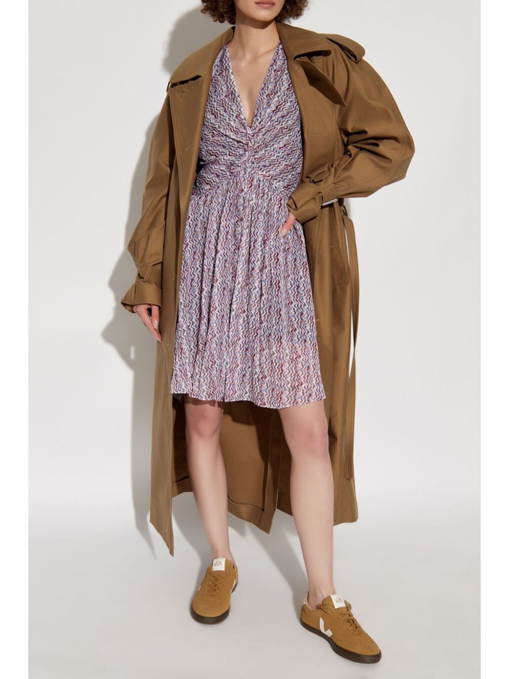 Iro Ruline short dress