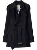 Burberry Gabardine trench jacket