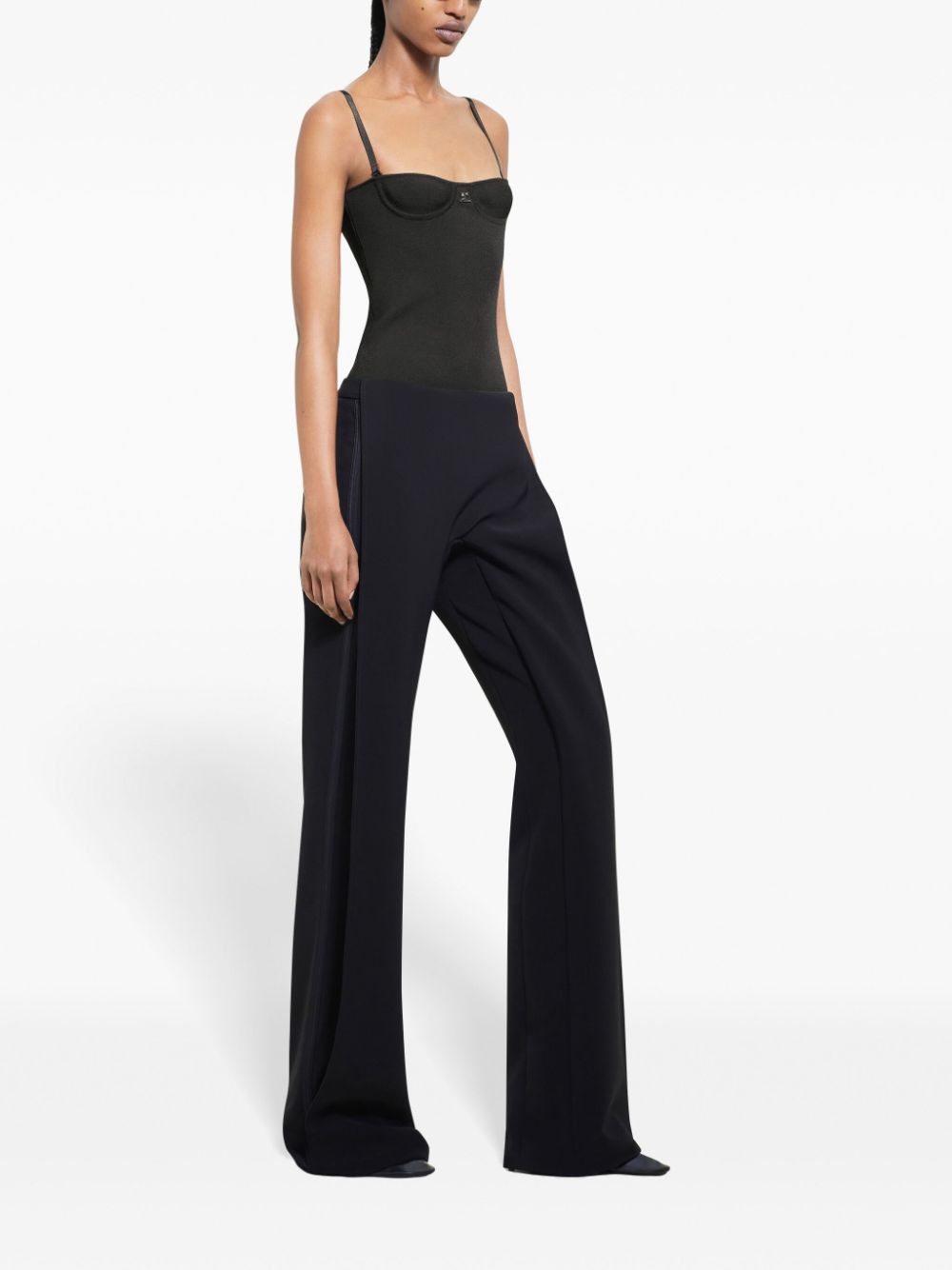 Courreges Illusion trousers