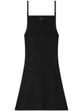 Courreges Pre Logo mini dress