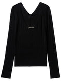 Jacquemus Le Haut Pralu top