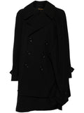 Comme Des Garcons Complete with asymmetrical sleeves