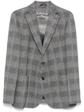 Circolo 1901 Cotton single-breasted jacket