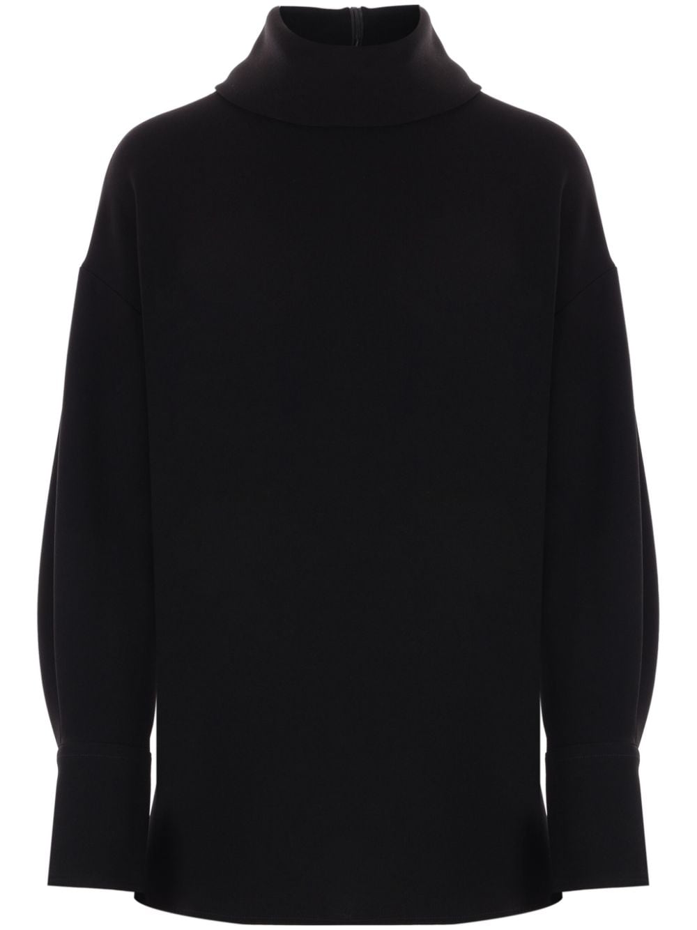 Alberto Biani High-neck jumper