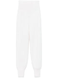 Chloé Wool Knitted Trousers