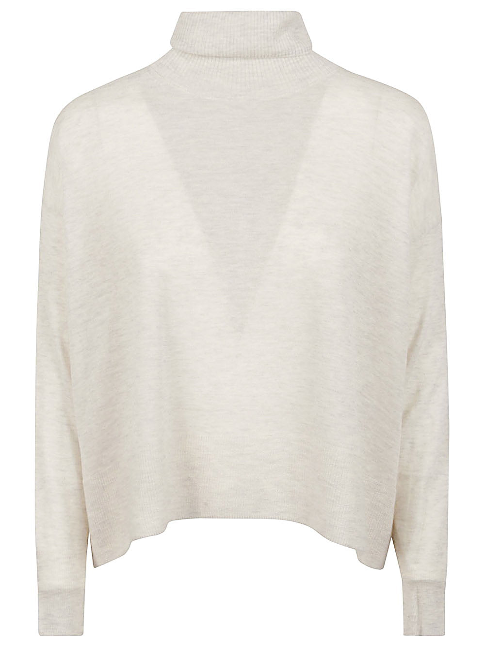 Ct Plage Cashmere high-neck sweater