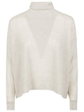 Ct Plage Cashmere high-neck sweater