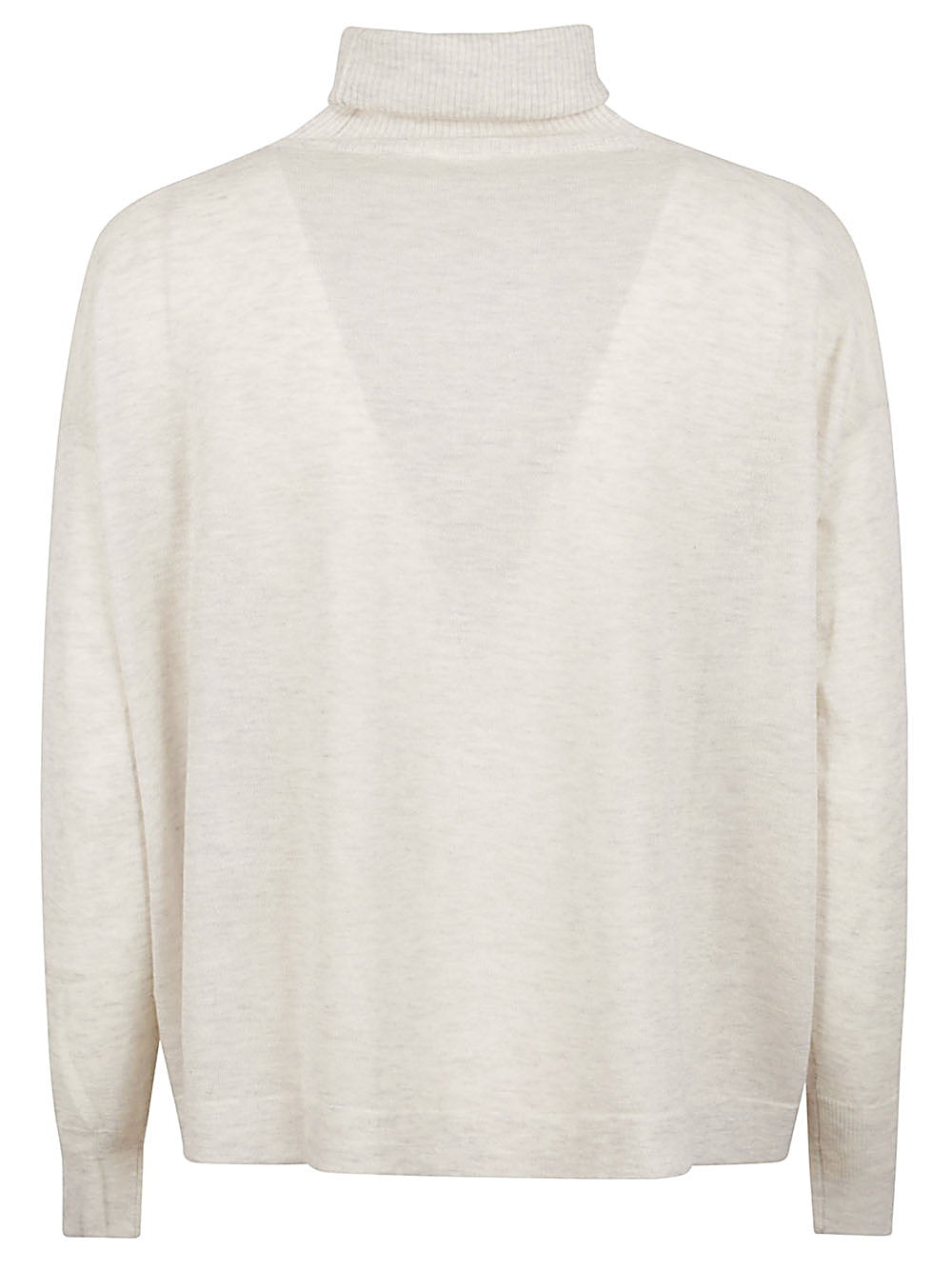 Ct Plage Cashmere high-neck sweater