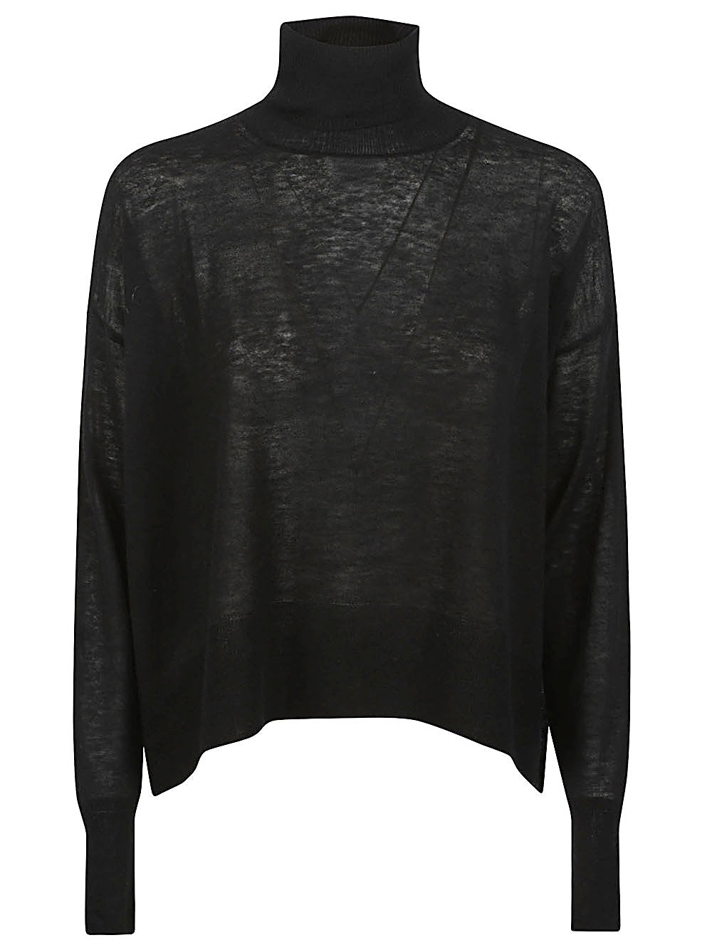 Ct Plage Cashmere high-neck sweater