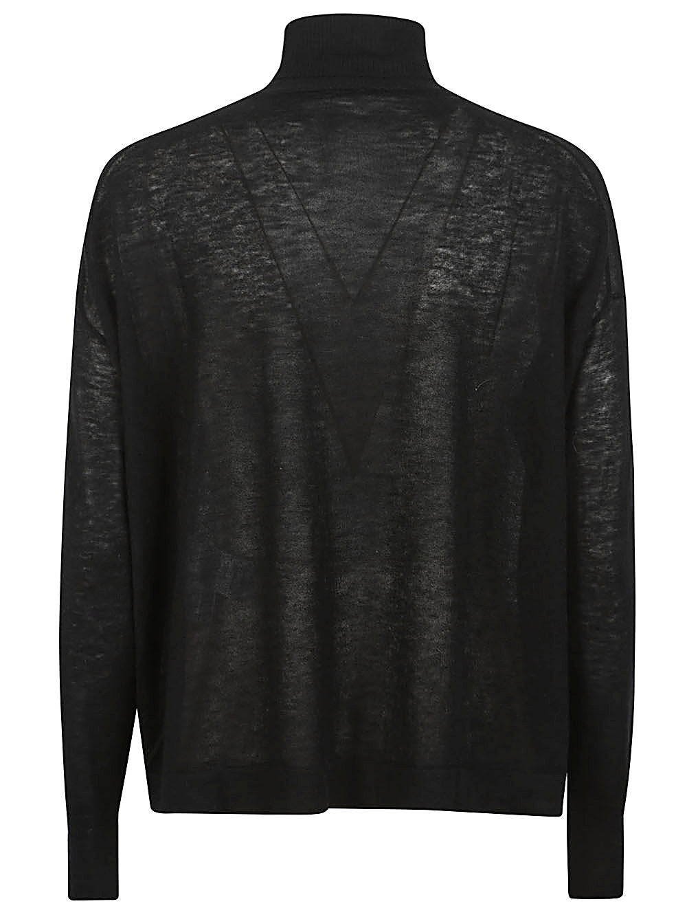 Ct Plage Cashmere high-neck sweater